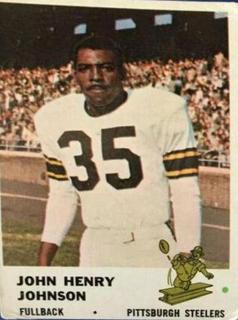 John Henry Johnson