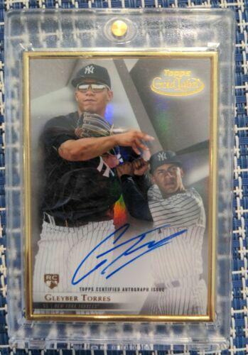 Gleyber Torres #FA-GT