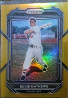 Eddie Mathews