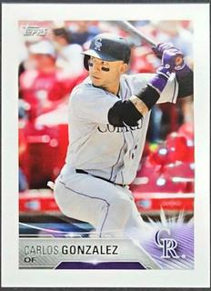 Carlos Gonzalez