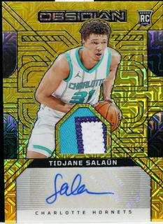 Tidjane Salaun