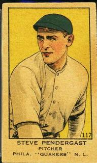 Steve Pendergast