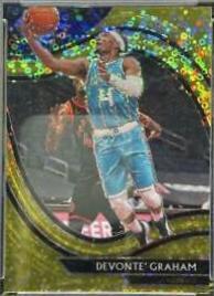 Devonte' Graham