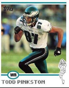 Todd Pinkston #184