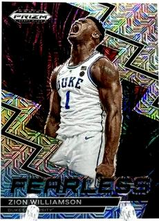 Zion Williamson