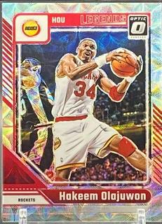 Hakeem Olajuwon