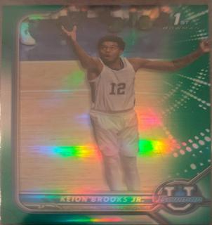 Keion Brooks Jr.