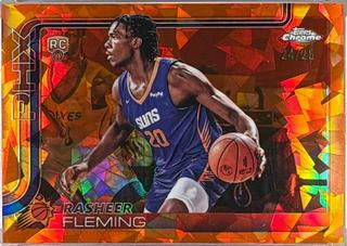 Rasheer Fleming