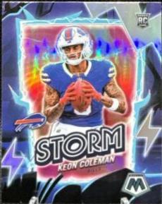Keon Coleman