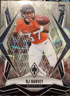RJ Harvey