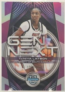 Ta'Niya Latson