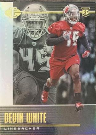Devin White [Gold] #97