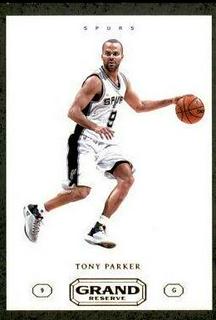 Tony Parker