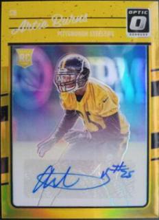 Artie Burns