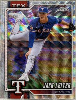 Jack Leiter