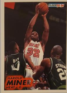 Harold Miner