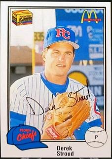 Derek Stroud