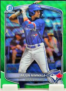 Arjun Nimmala