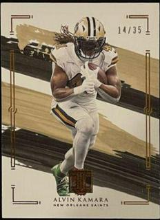 Alvin Kamara