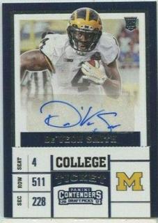 De'Veon Smith