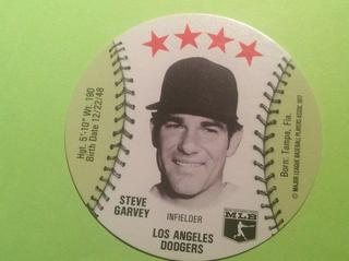 Steve Garvey