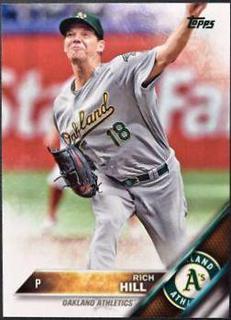 Rich Hill