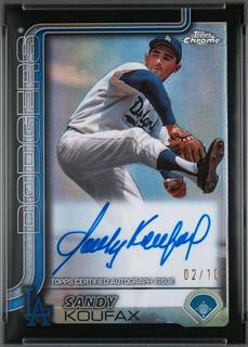 Sandy Koufax