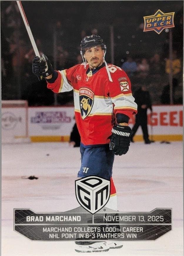 Brad Marchand #21