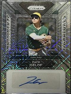 Zack Gelof
