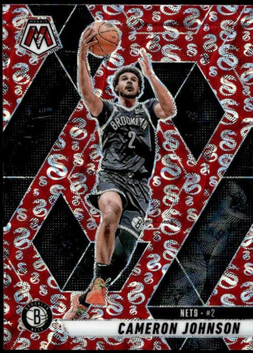 Cameron Johnson [Year of the Snake] #160