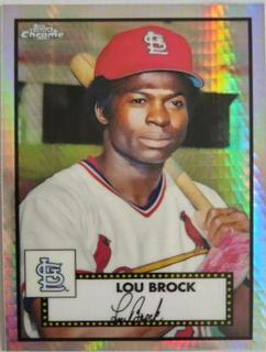 Lou Brock