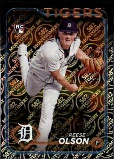 Reese Olson