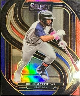 Brice Matthews