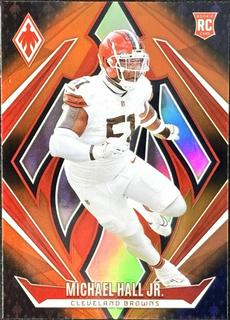 Michael Hall Jr.