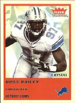 Boss Bailey [Crystal] #110
