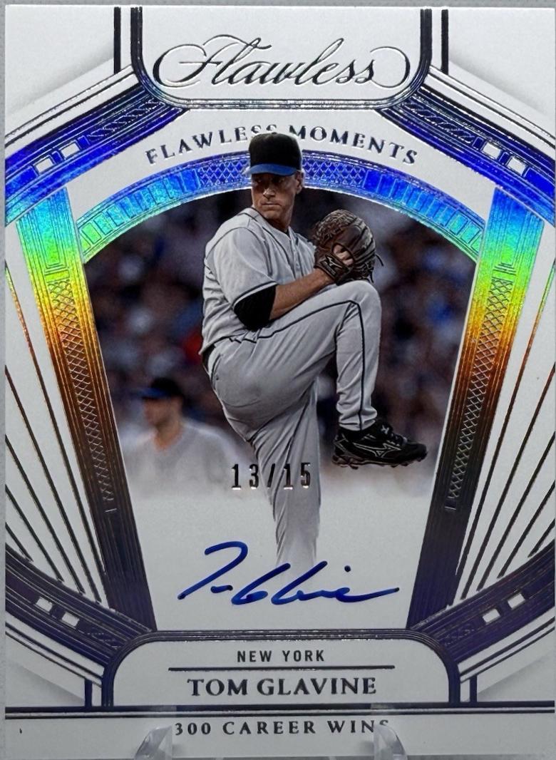 Tom Glavine #FMR-TG