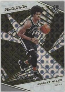 Jarrett Allen