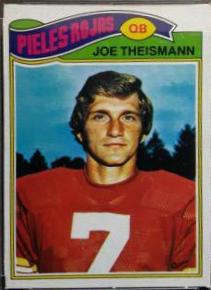 Joe Theismann