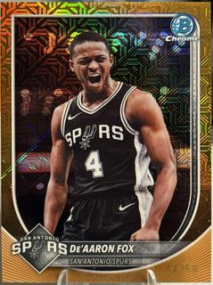 De'Aaron Fox