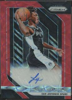 Lonnie Walker IV