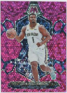Zion Williamson