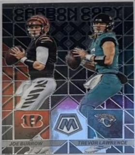Joe Burrow, Trevor Lawrence