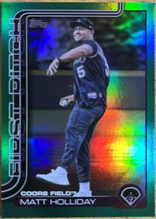 Matt Holliday