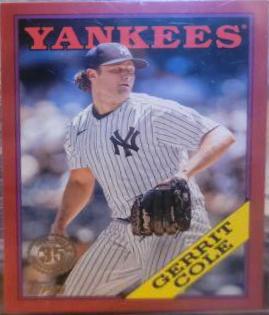 Gerrit Cole