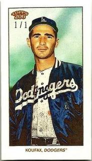 Sandy Koufax