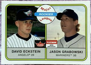 David Eckstein / Jason Grabowski