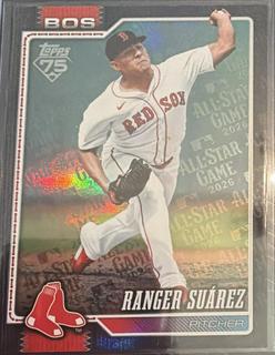 Ranger Suarez