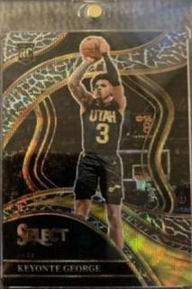 Keyonte George