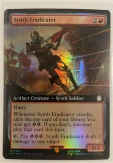 Synth Eradicator
