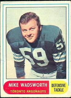 Mike Wadsworth